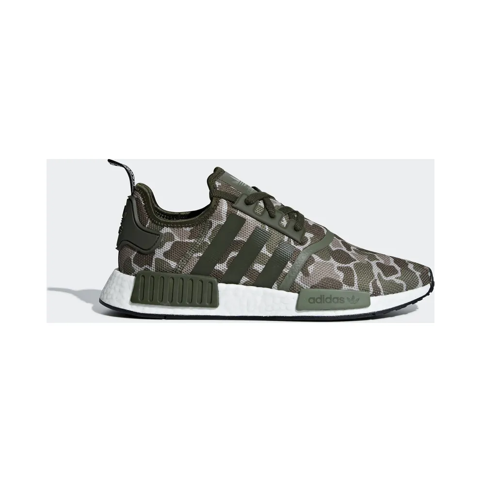 Adidas NMD R1 Duck Camo Sesame (D96617)