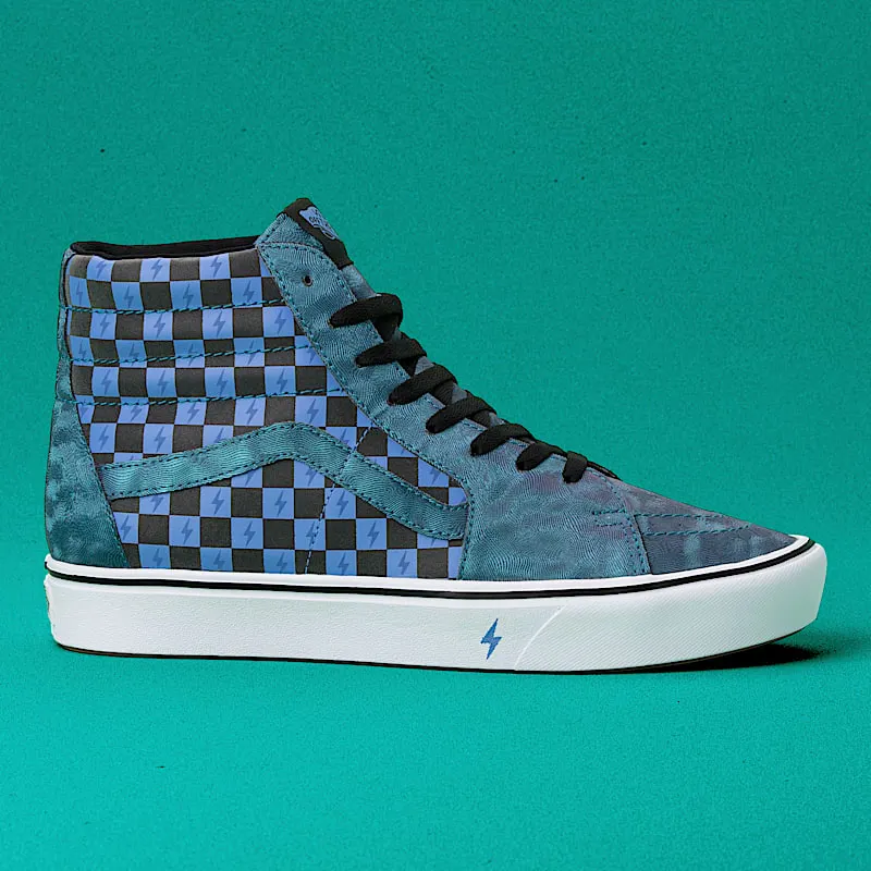 Vans Sk8-Hi ComfyCush Harry Potter Transfiguration Transfiguration/True White (VN0A3WMBVX2)