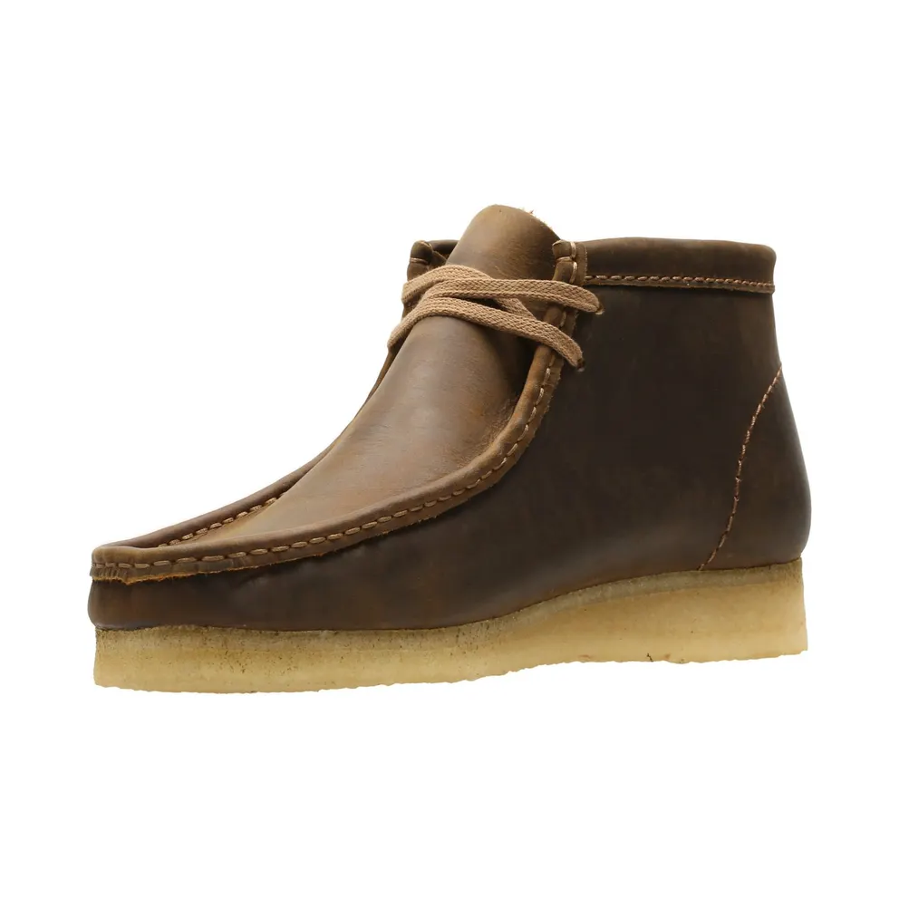 Clarks Originals Wallabee Boot Beeswax (26155513)