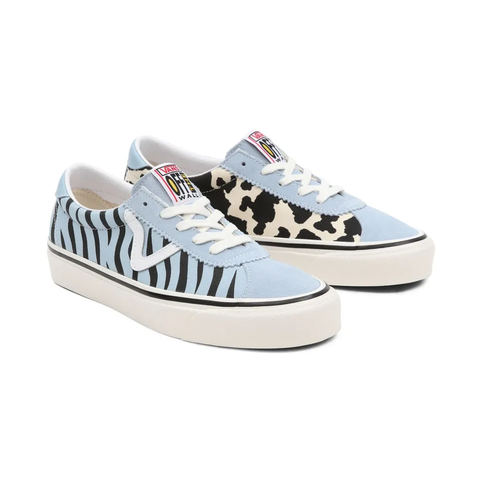 VANS Anaheim Factory Style 73 Dx Schuhe Blau (VN0A3WLQB9W)