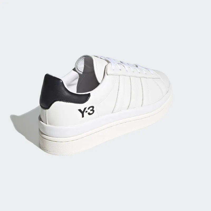 adidas Y-3 Hicho Core White / Black / Off White (S42846)