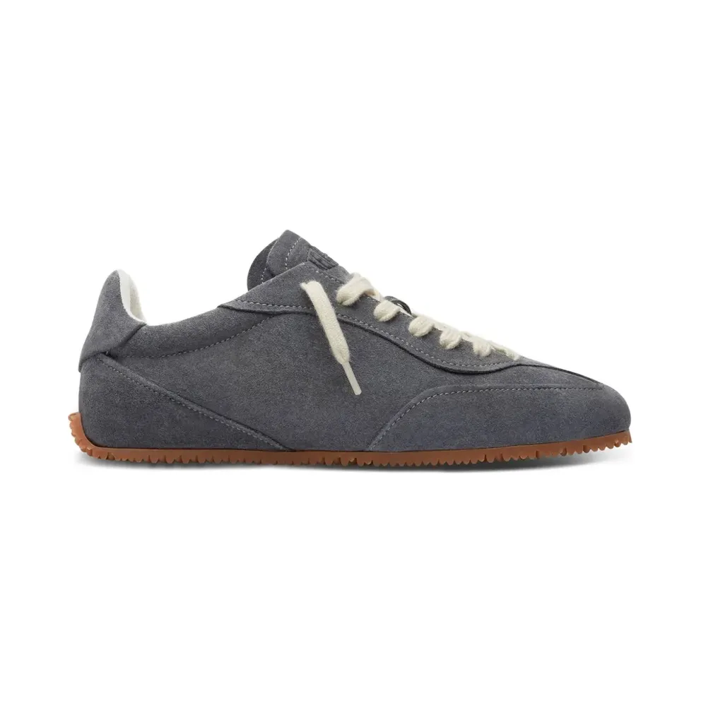 Axel Arigato Daze Runner suède low-top sneakers – Grau (F3536004)