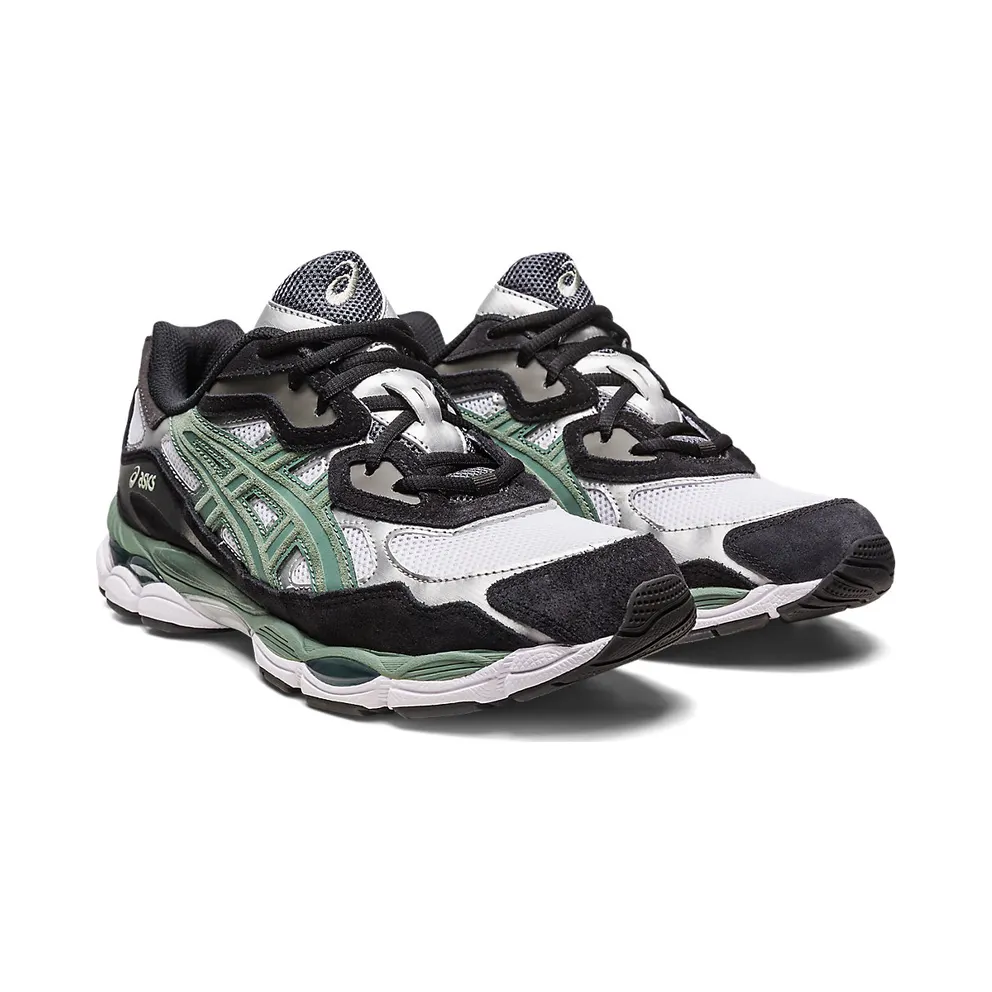Asics Gel-nyc White/Ivy (1201A789.101)