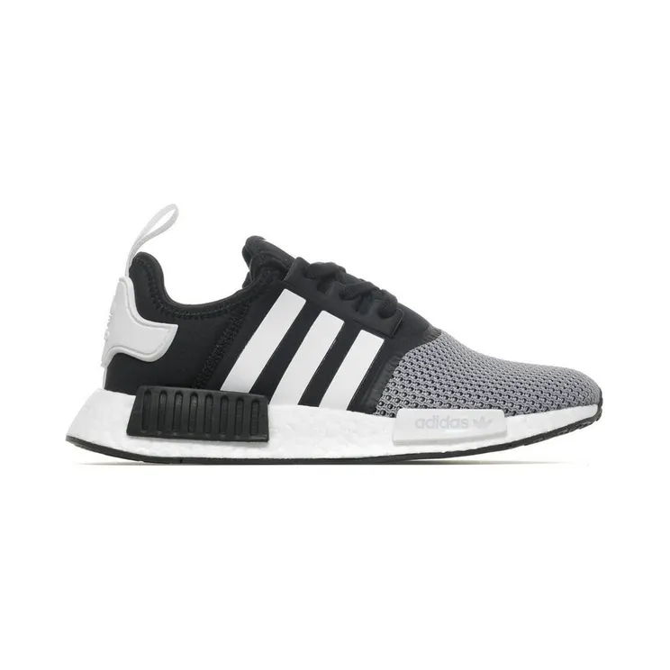adidas NMD R1 JD Sports Mesh Black Grey