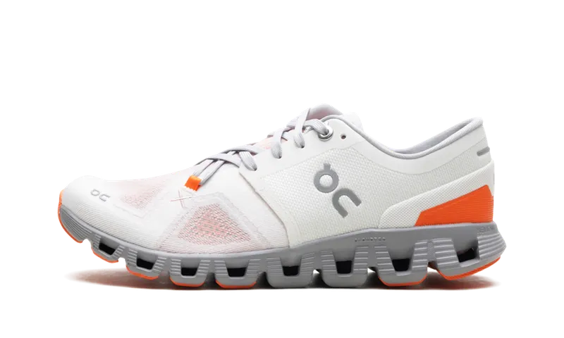 On Running Cloud X 3 “Ivory Alloy” (60.98252)