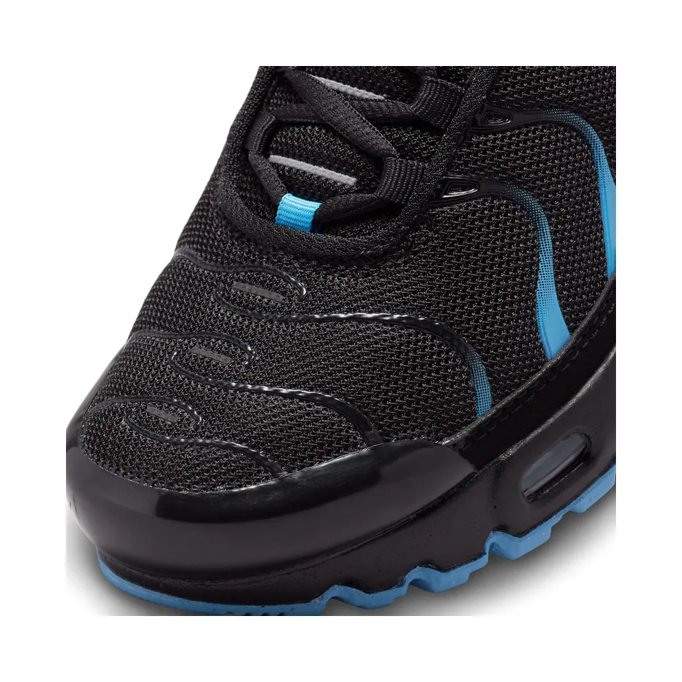 Nike Air Max Plus Black University Blue (CD0609-020)