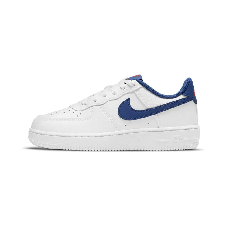 Nike Air Force 1 Low “White / University Red / Deep Royal Blue” (CZ1685-101)