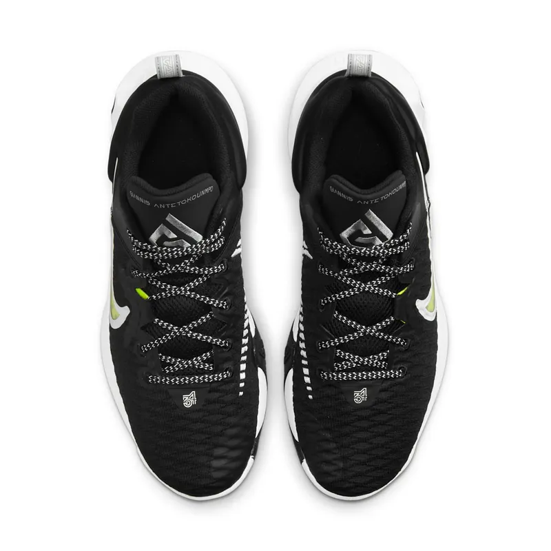 Giannis Immortality Black (CZ4099-010)