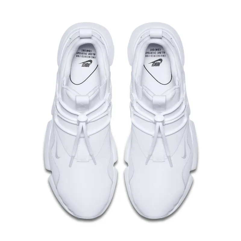 Nike Pocketknife DM Triple White White/White-Black-White (898033-100)