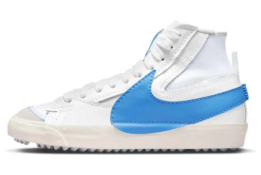 Nike Blazer Mid 77 Jumbo “UNC” (DD3111-103)