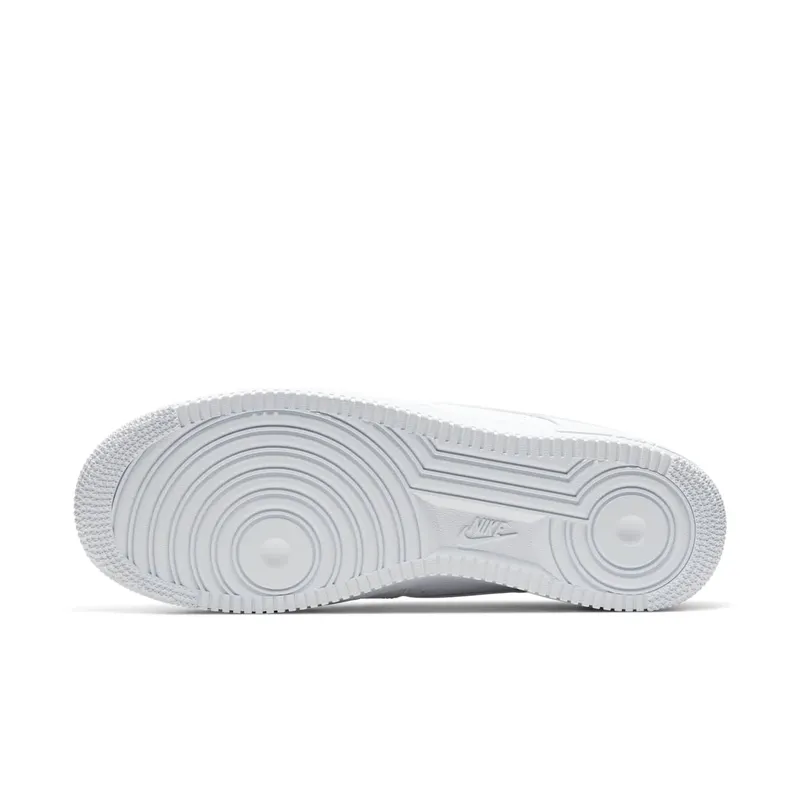Nike Air Force 1 Low White Grey Black/Obsidian Mist-Cool Grey-Black (CK4363-100)