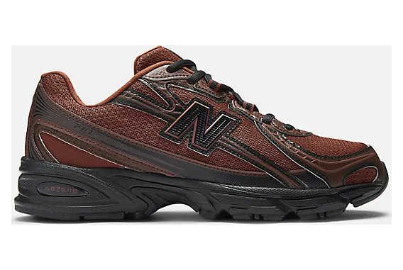 New Balance 740 Relic Brown Pumpernickel (U7407CB)