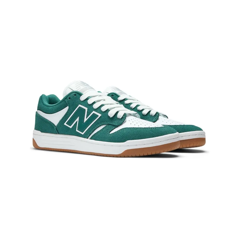 New Balance Numeric 480 Green White Gum (NM480NDI)