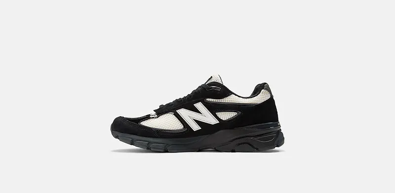 New Balance 990v4 “Joe Freshgoods – Black” (U990JS4)