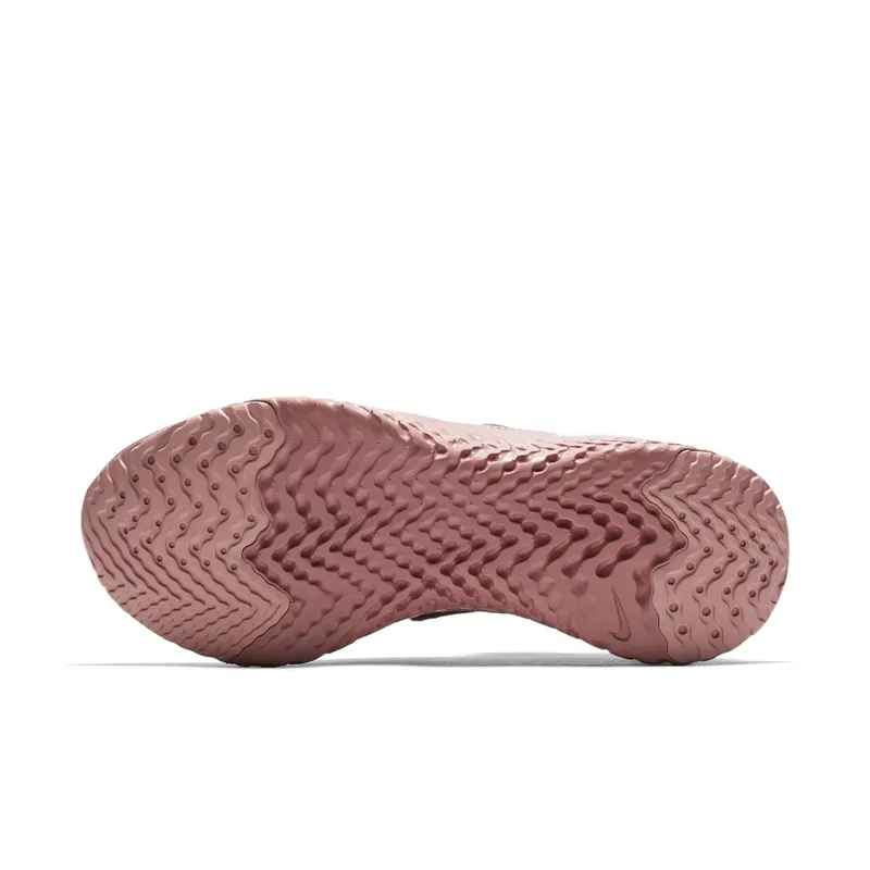 Nike Rise React Flyknit Diffused Taupe (W) Diffused Taupe/Smoky Mauve-Rust Pink (AV5553-226)