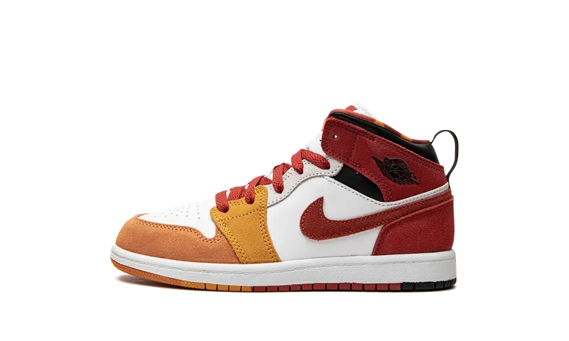 Jordan 1 Mid SE PS “Picnic” (DX2459-601)