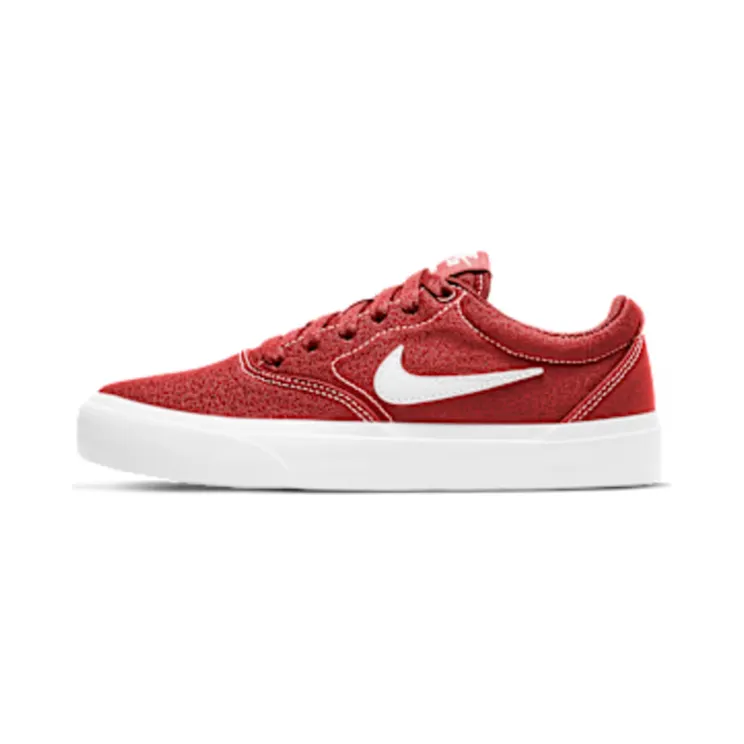 Nike SB Charge Canvas “Mystic Red / White” (CQ0260-600)