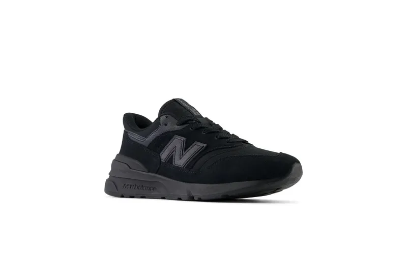 New Balance 997R Triple Black (U997RFB)