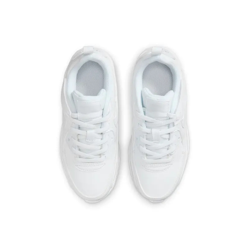 Nike Air Max 90 EasyOn White Metallic Silver (HF6357-102)