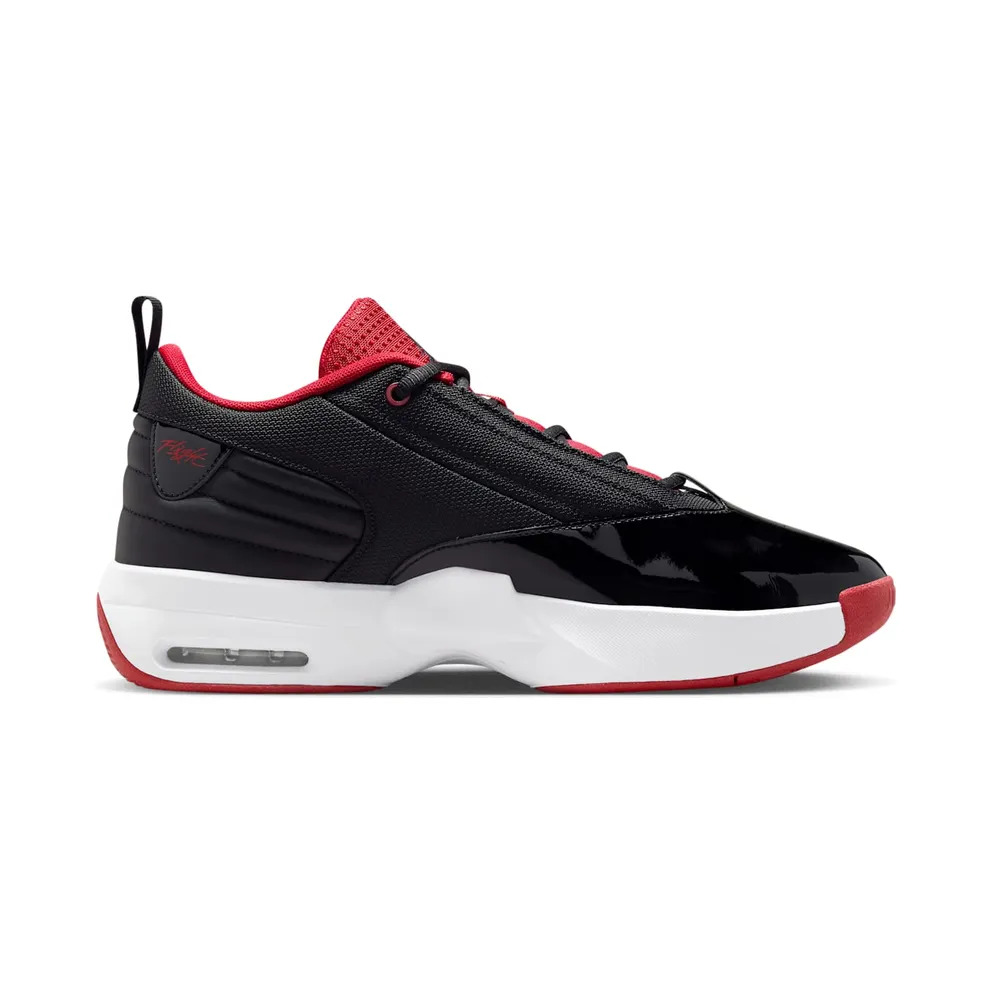 Jordan Max Aura 6 Black White Gym Red (FQ8298-006)