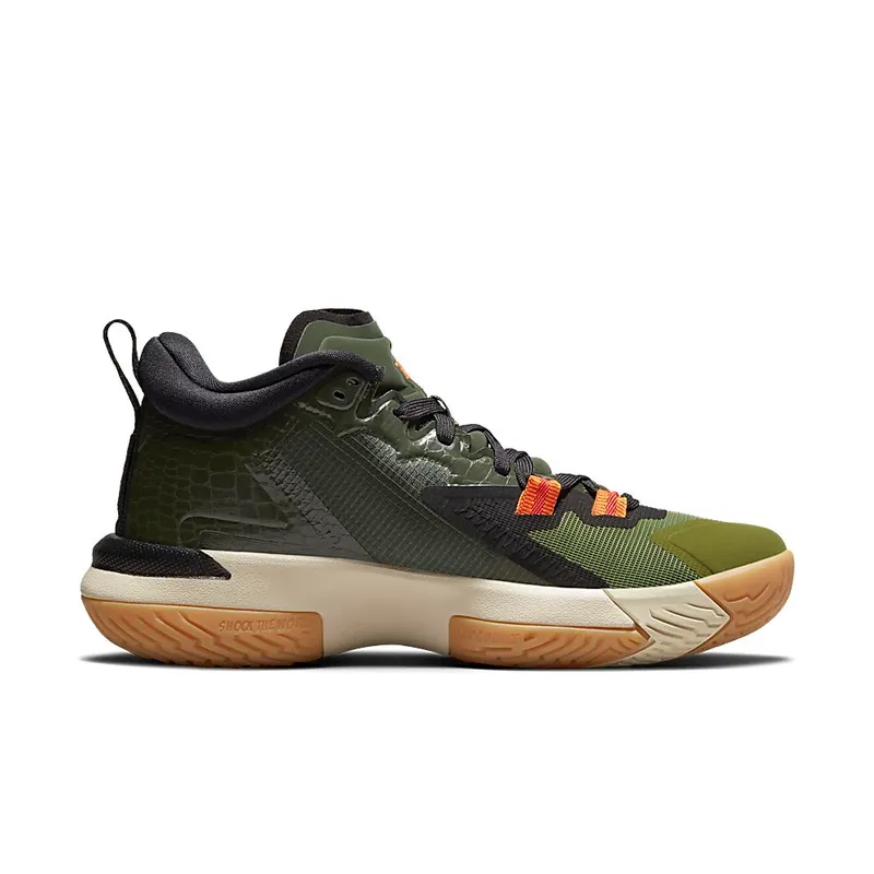 Zion 1 Older Kids’ Green (DA3131-300)