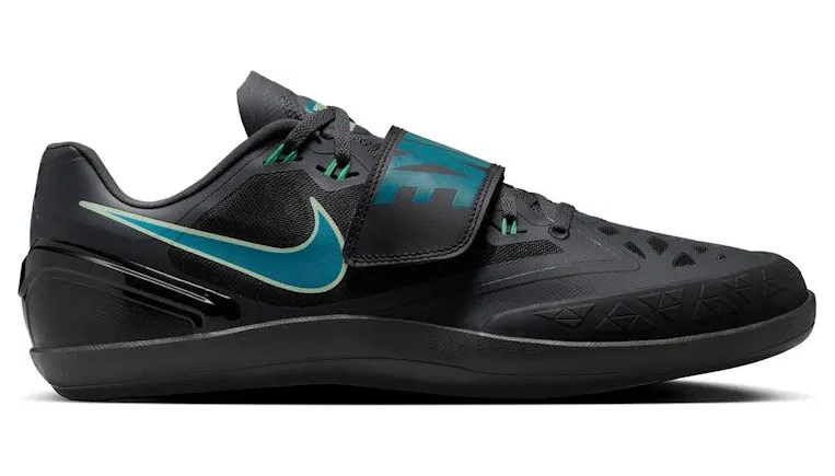 Nike Zoom Rotational 6 Anthracite Electric Algae Vapor Green Bright Spruce (FZ9606-001)
