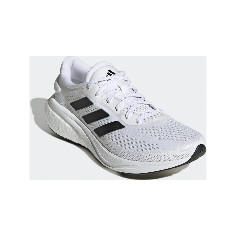 Adidas Supernova 2.0 Cloud White / Core Black / Dash Grey (GW9089)