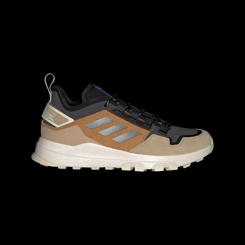 Adidas Terrex Hikster Low Hiking Core Black / Grey Six / Mesa (FZ3407)