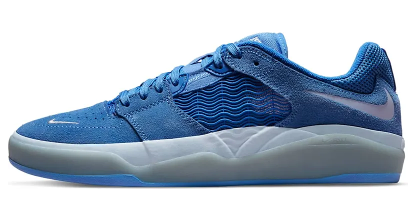 Nike SB Ishod Wair “Pacific Blue” (DC7232-401)