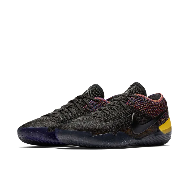 Nike Kobe NXT 360 Black Multi-Color 2.0 Black/Black-Multi-Color (AQ1087-002)