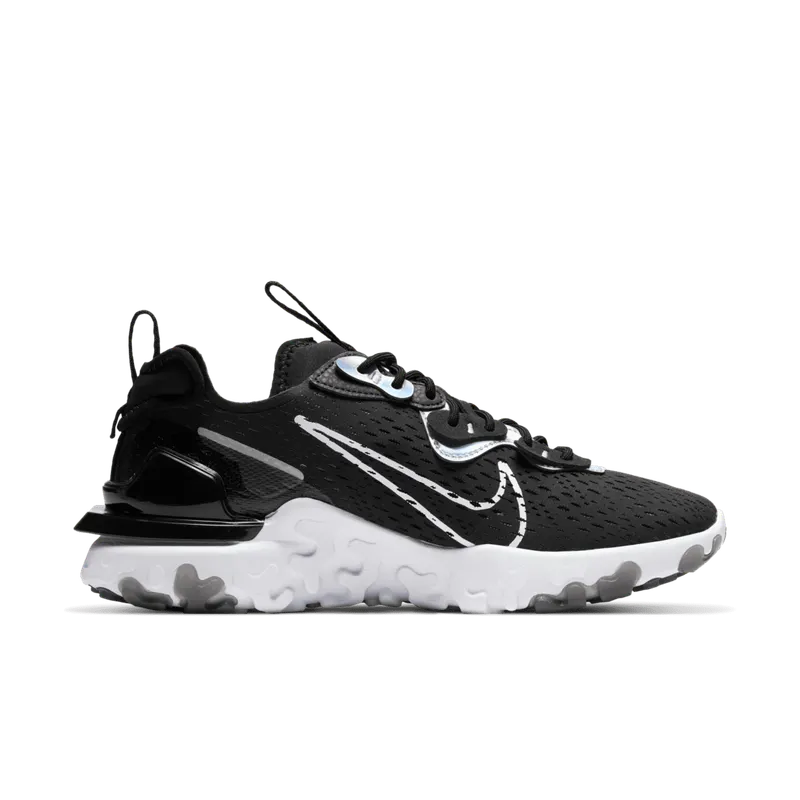 Nike NSW React Vision Essential Black (CW0730-001)
