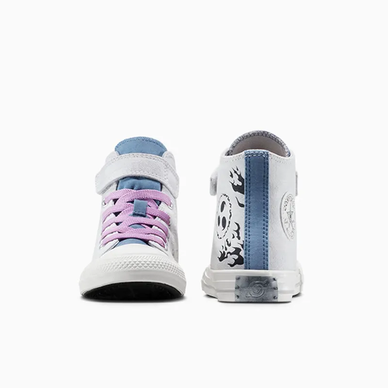 Converse Chuck Taylor All Star EasyOn Hi Naruto Fossilized Vintage White (A16146C)
