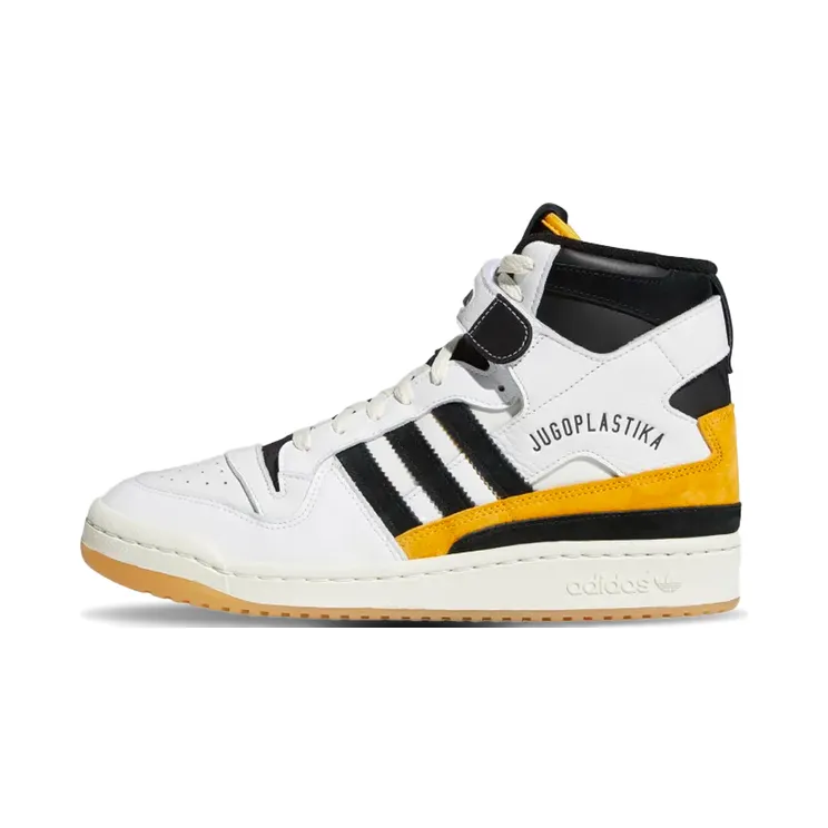 adidas Forum 84 High Cloud White / Core Black / Team Colleg Gold (GX6799)
