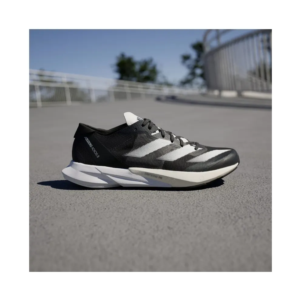 Adidas ADIZERO ADIOS 8 W Carbon / Cloud White / Core Black (ID6905)