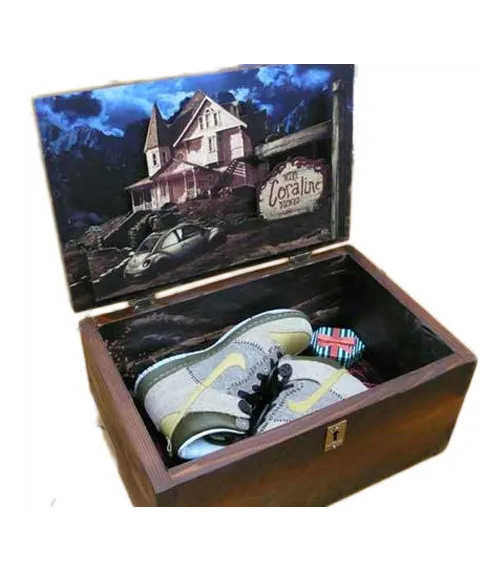 Nike Dunk High Coraline (Special Box)