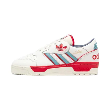adidas Epi Pro Low White Preloved Blue Red (ID3966)