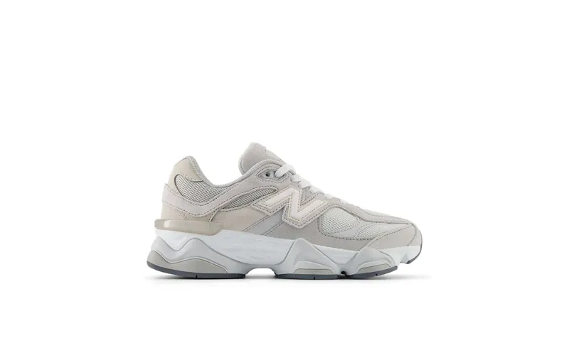New Balance 9060 Silver Grey (GC9060FG)