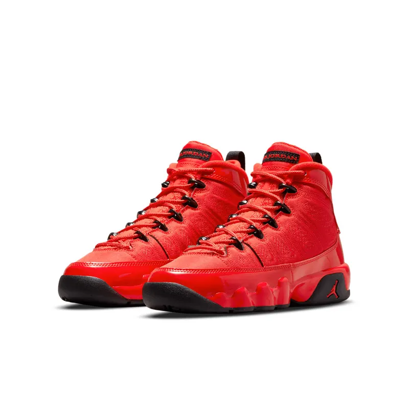 Air Jordan 9 Retro GS “Chile Red” (302359-600)
