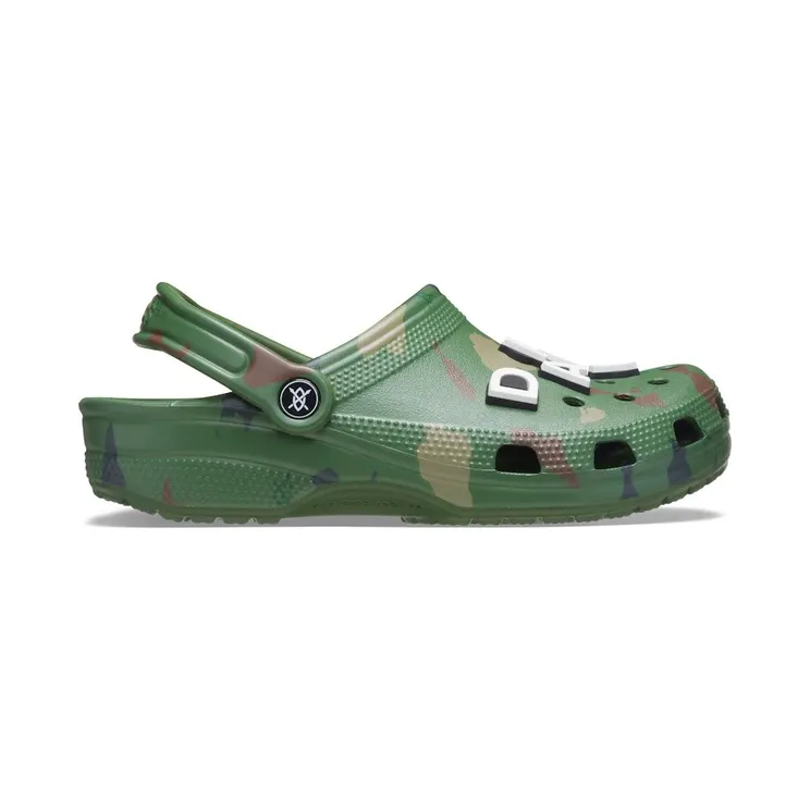Crocs Classic Clog Daily Paper (207250-315)