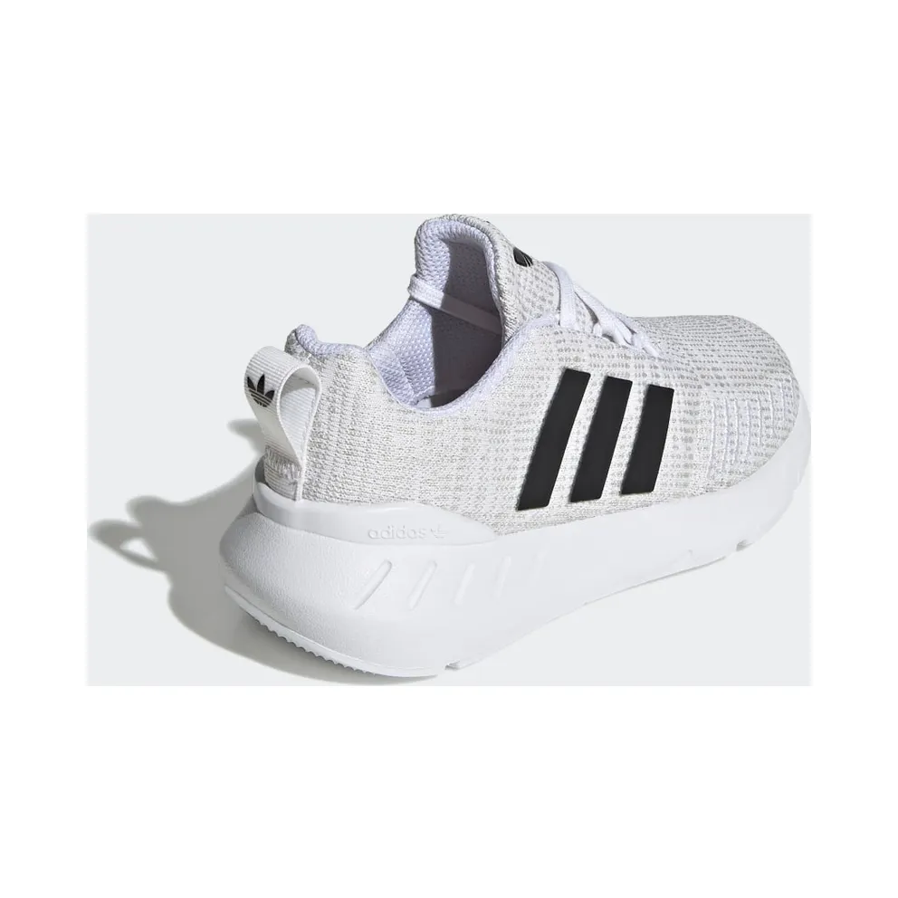 adidas Swift Run 22 Cloud White / Core Black / Grey One (GW8183)