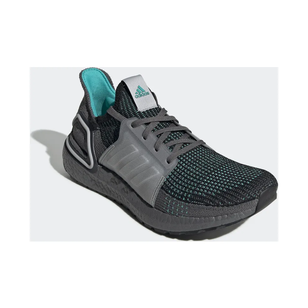 adidas Ultra Boost 19 Black Grey Core Black/Grey Three/Grey (EF1339)