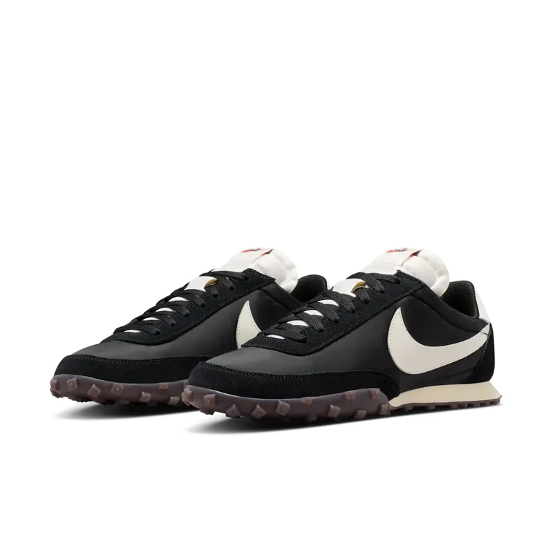 Nike Waffle Racer “Black Coconut Milk Gum” (IM8658-001)