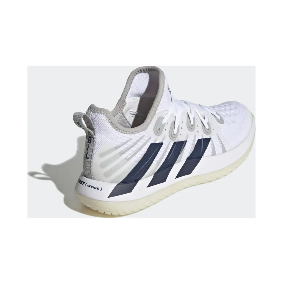 adidas Stabil Next Gen Cloud White / Team Navy Blue 2 / Grey Two (HR1343)