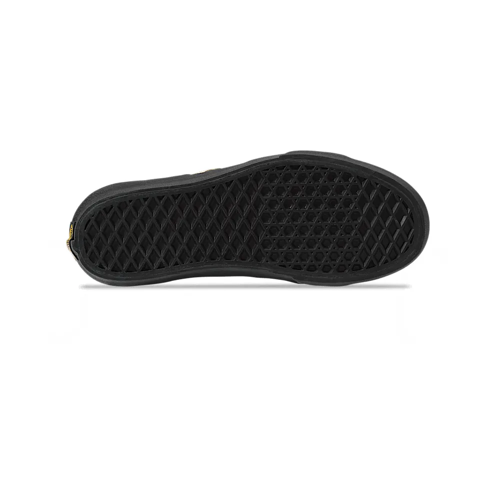 Vans Sk8-Hi Platform Vivienne Westwood Anglomania Buckle Black/Black (VN0A4BTUXKP)