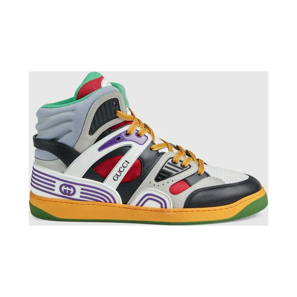 Gucci Basket Multicolor (661303 2SH90 1072)