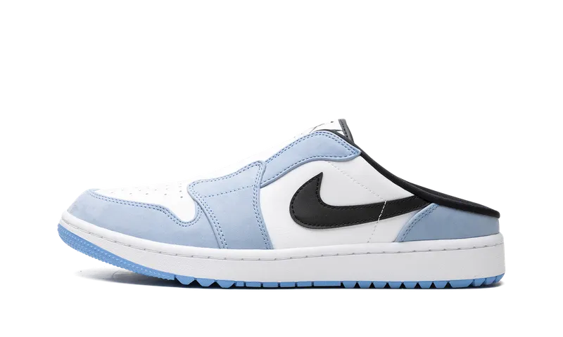 Air Jordan 1 Mule Golf “University Blue” (FJ1214-400)