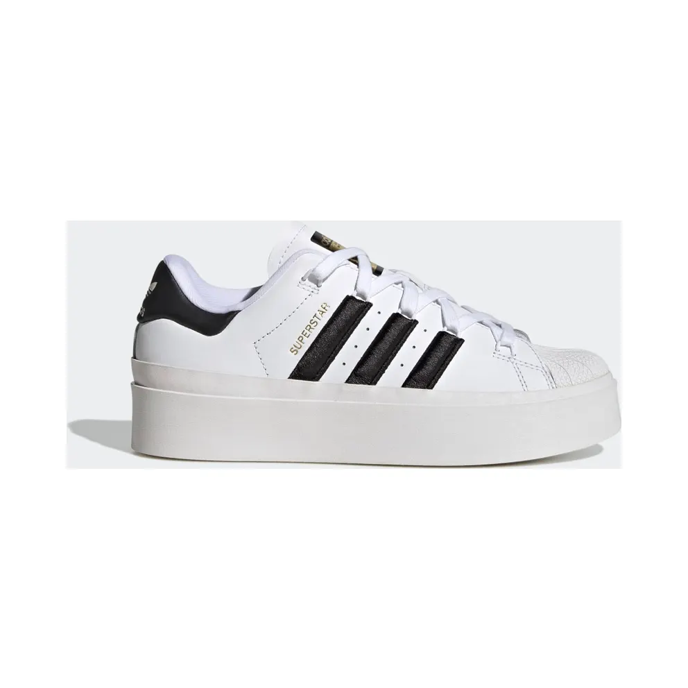 Adidas Superstar Bonega Cloud White / Core Black / Gold Metallic (GX1840)