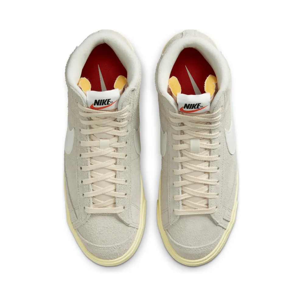 Nike BLAZER MID 77 VINTAGE MNS “Light Bone Alabaster” (DV7006-001)