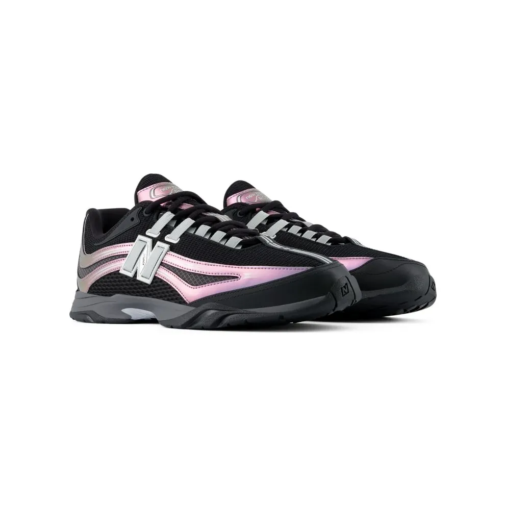 New Balance RC56 Silver Metallic Black