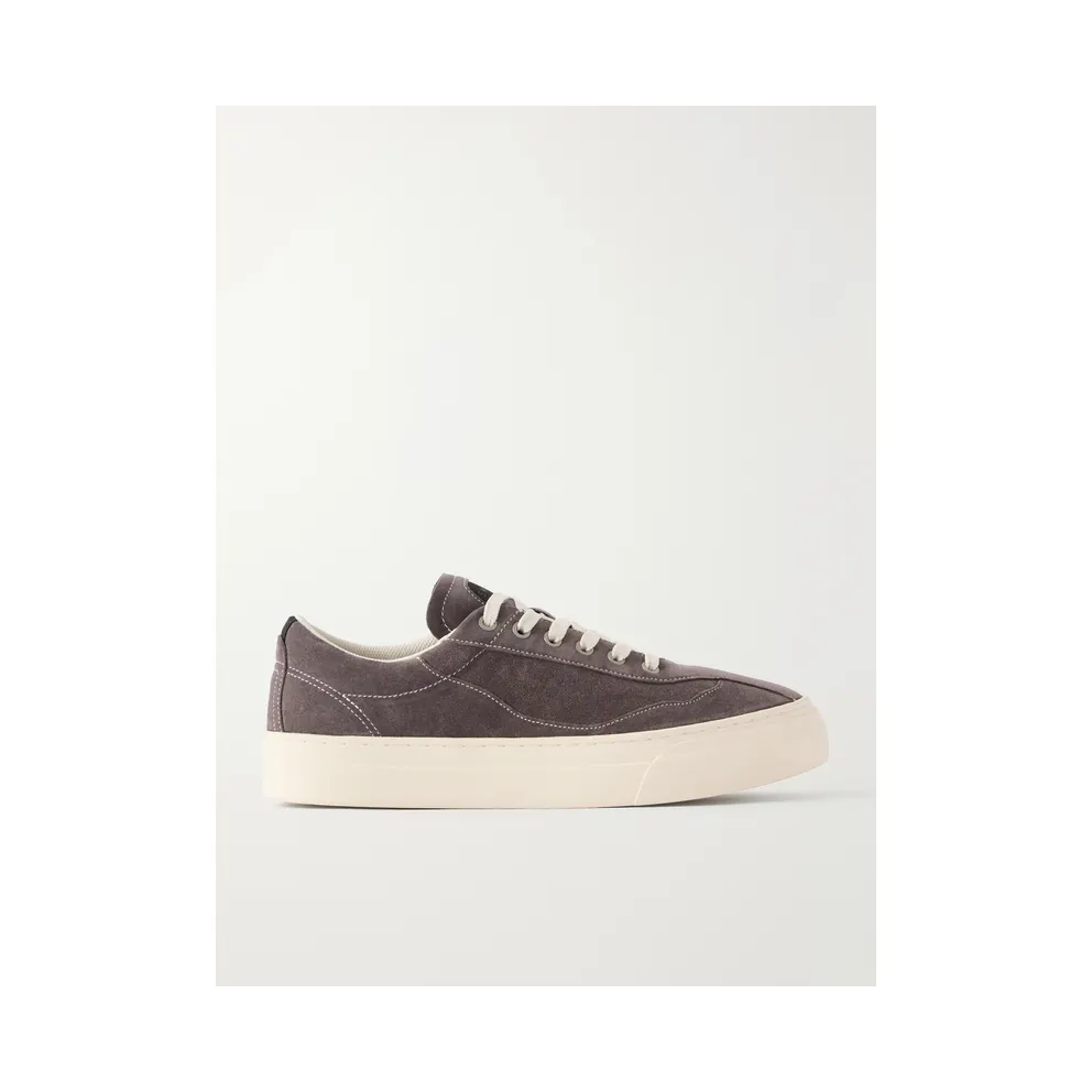 Omni Dellow Suede Warm Grey (OM01555)